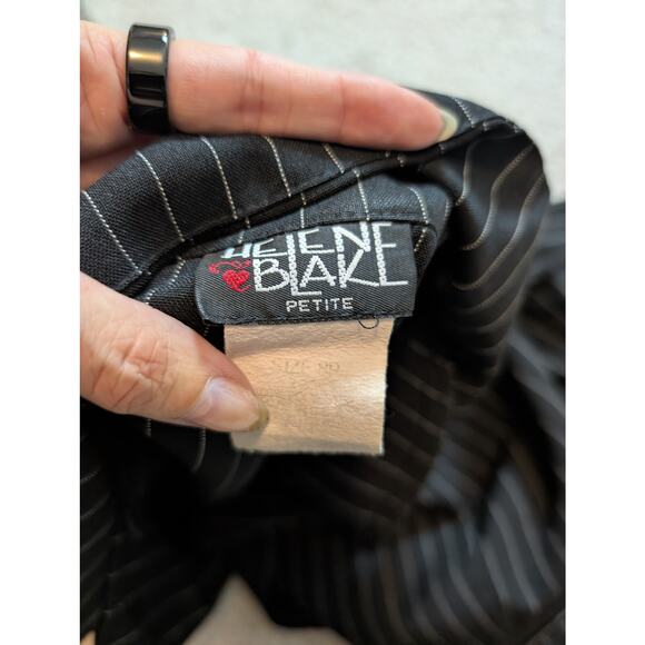 Vintage Pinstripe Blazer - Picture 2 of 6